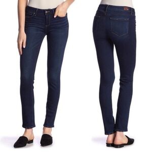 Paige Women’s Skyline Skinny Jeans in Howard Dark Wash jeans Dressy Size 26